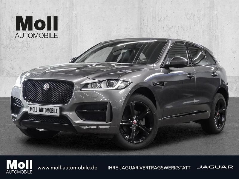 Second-hand Jaguar F-Pace R-Sport 241 CP (177 kW) 2020 SUV