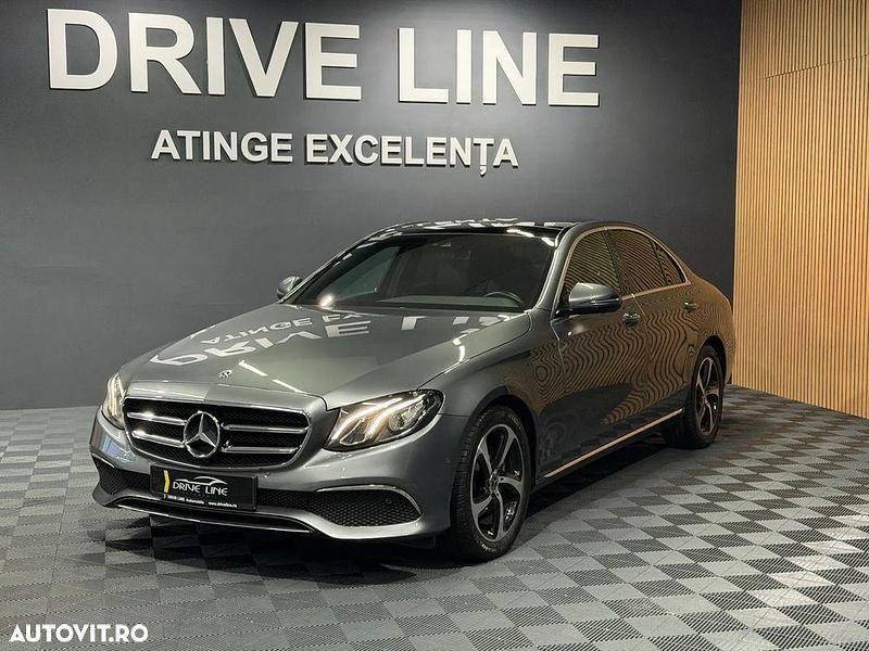 Culoaregri Utilizat 2019 Mercedes E220 Break | 29.900 EUR (Preț OK) - Imagine 1/4