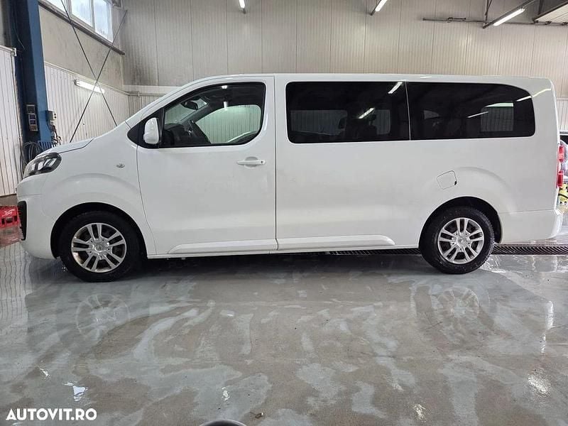 Culoarealb Utilizat 2017 Citroën Spacetourer Van | 11.500 EUR - Imagine 1/4