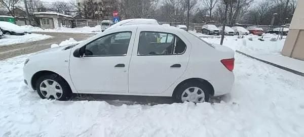 Second-hand Dacia Logan 75 CP (55 kW) 2016 Berlinǎ