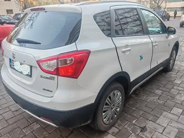 Second-hand Suzuki SX4 S-Cross 120 CP (88 kW) 2014 SUV