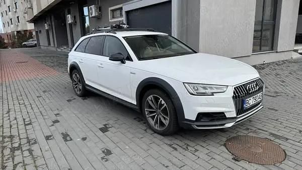 Second-hand Audi A4 Allroad 163 CP (119 kW) 2018 Alb Break