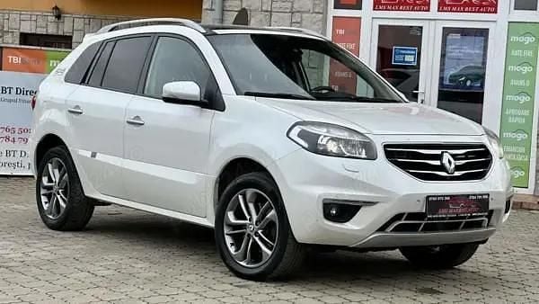 Second-hand Renault Koleos 150 CP (110 kW) 2013 SUV