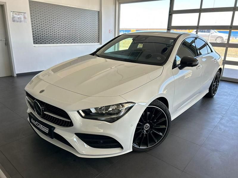 Utilizat 2020 Mercedes CLA220 AMG line Berlinǎ | 28.750 EUR (Preț OK) - Imagine 1/4