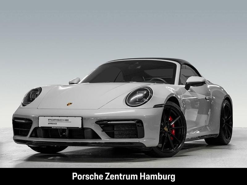 Utilizat 2024 Porsche 911 Carrera 4S Cabriolet Cabrio | 167.853 EUR - Imagine 1/1