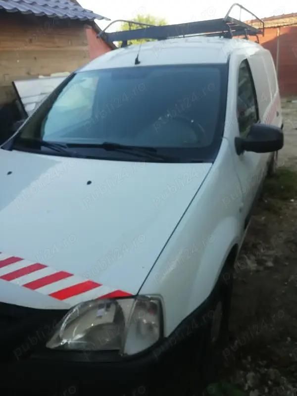 Utilizat 2011 Dacia Logan MCV Van | 1.800 EUR - Imagine 1/4