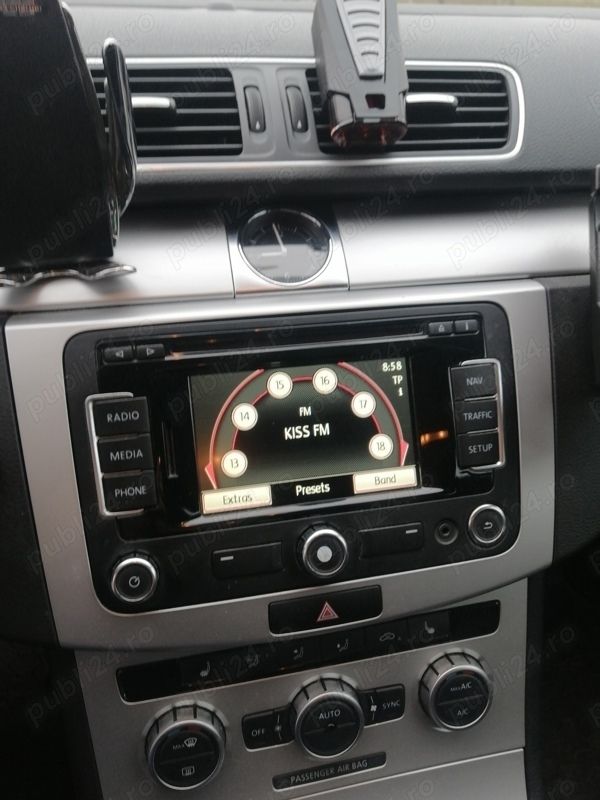 Second-hand VW Passat 140 CP (102 kW) 2013 Break