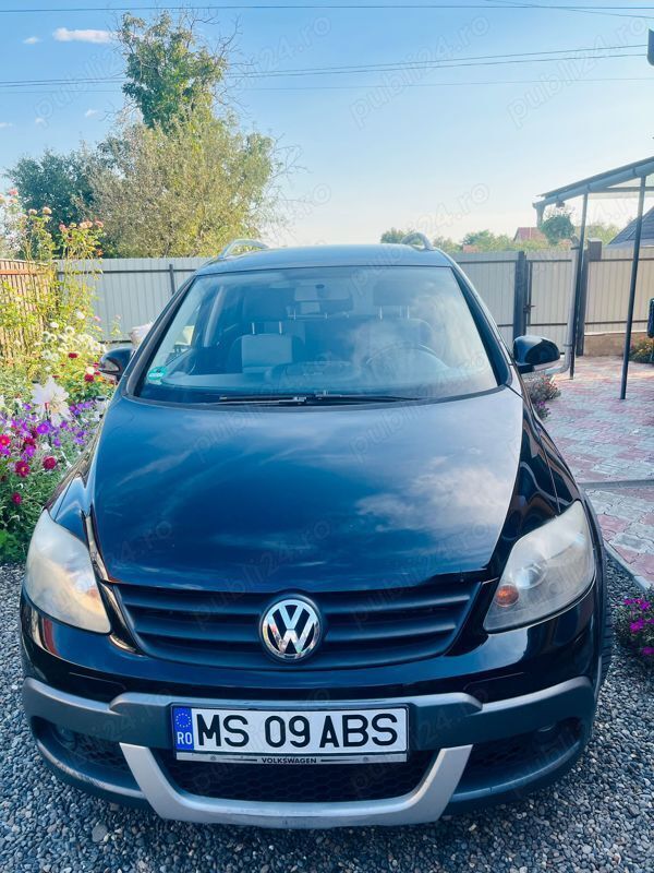 Utilizat 2007 VW Golf V Berlinǎ | 3.500 EUR (Puțin scump) - Imagine 1/4