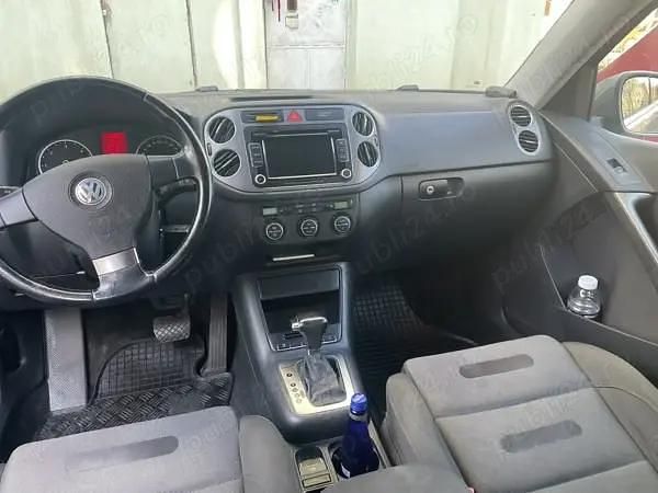 Second-hand VW Tiguan 140 CP (102 kW) 2009 Gri SUV