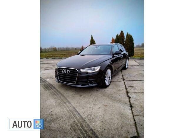 Maro Utilizat 2014 Audi A6 Comfort Break | 12.000 EUR (Preț OK) - Imagine 1/4