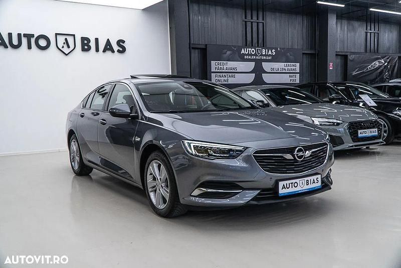 Second-hand Opel Insignia 165 CP (121 kW) 2019 Culoaregri Berlinǎ
