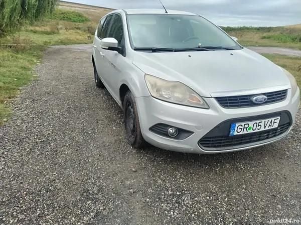 Utilizat 2008 Ford Focus Hatchback | 1.600 EUR (Preț bun) - Imagine 1/4