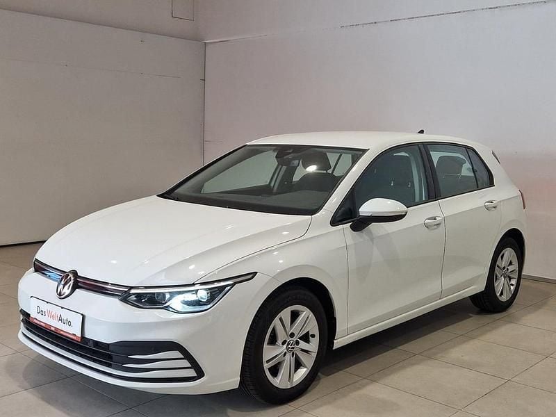 Albnormal Utilizat 2020 VW Golf VII Life | 16.950 EUR (Preț OK) - Imagine 1/4