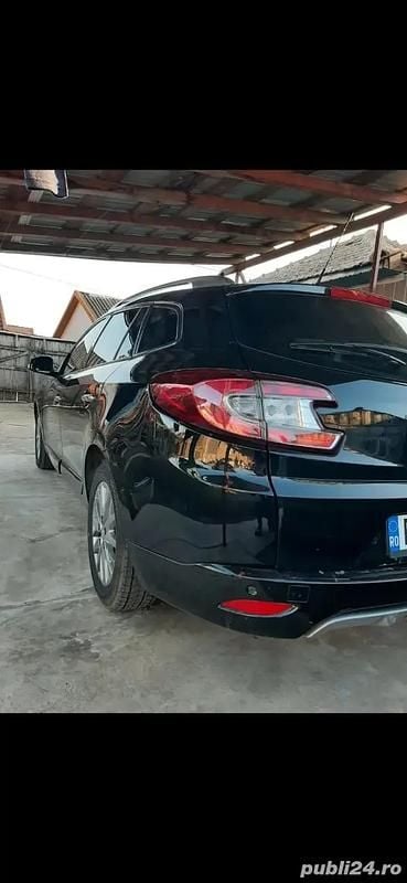 Utilizat 2015 Renault Mégane III Hatchback | 6.700 EUR (Preț OK) - Imagine 1/4
