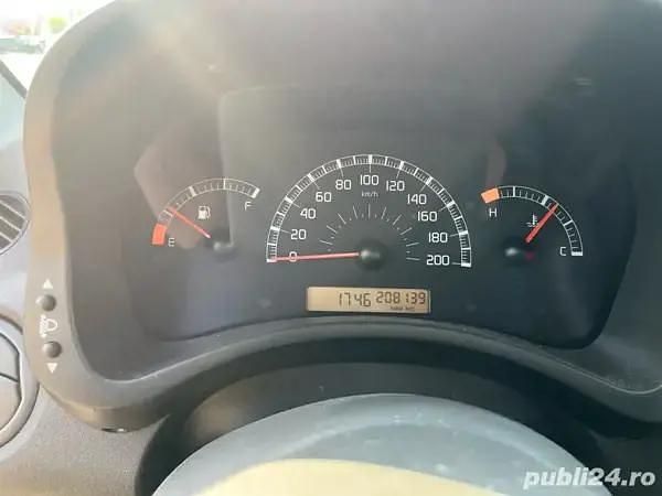 Second-hand Fiat Panda 2009 Hatchback