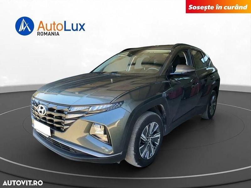 Culoaregri Utilizat 2021 Hyundai Tucson Trend SUV | 24.800 EUR (Preț OK) - Imagine 1/4