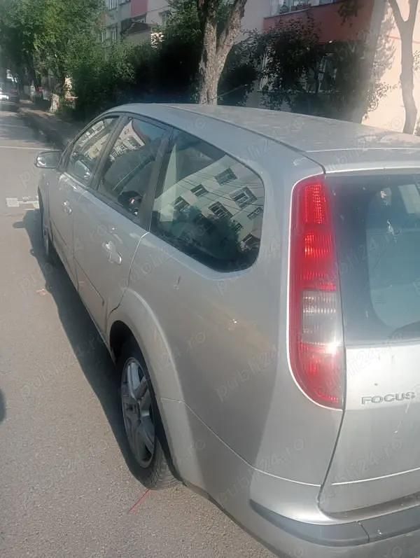 Utilizat 2007 Ford Focus Break | 1.400 EUR (Preț OK) - Imagine 1/4