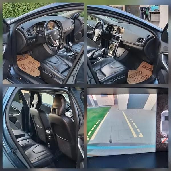 Second-hand Volvo V40 R-Design 120 CP (88 kW) 2014 Culoarealte culori Hatchback