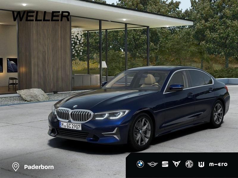 Utilizat 2022 BMW 320 Luxury Line | 37.783 EUR - Imagine 1/1