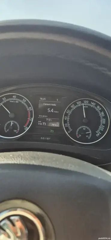 Utilizat 2018 Skoda Rapid Berlinǎ | 7.500 EUR (Preț OK) - Imagine 1/4