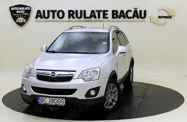 Culoareargint Utilizat 2011 Opel Antara SUV | 5.990 EUR (Preț OK) - Imagine 1/4