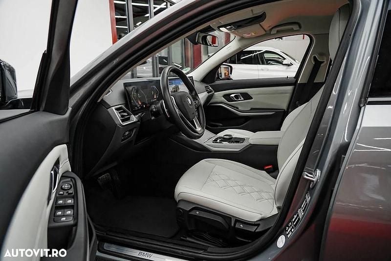 Second-hand BMW 320 Luxury Line 190 CP (139 kW) 2022 Culoaregri Break