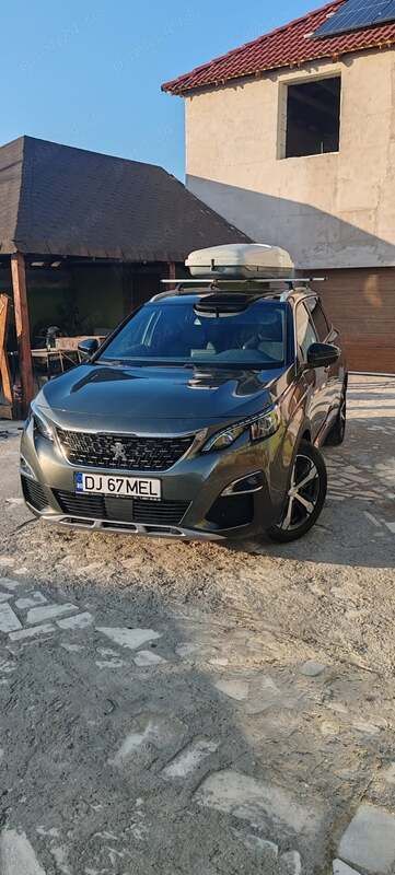 Second-hand Peugeot 5008 177 CP (130 kW) 2019 Monovolum