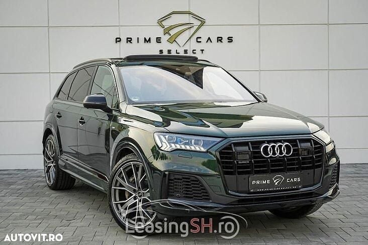Alte culori Utilizat 2021 Audi Q7 S-Line SUV | 60.984 EUR - Imagine 1/4