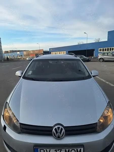 Second-hand VW Golf VI 77 CP (56 kW) 2010 Hatchback