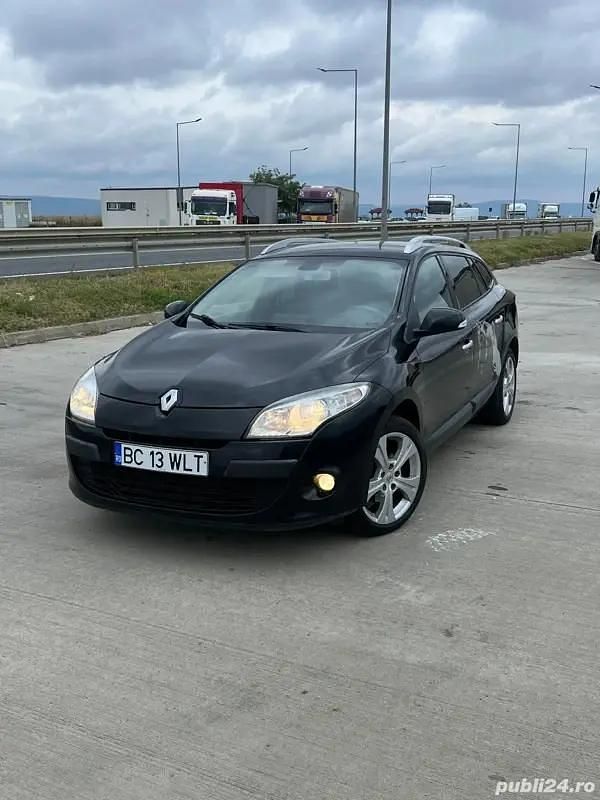 Utilizat 2011 Renault Mégane III | 4.150 EUR - Imagine 1/4