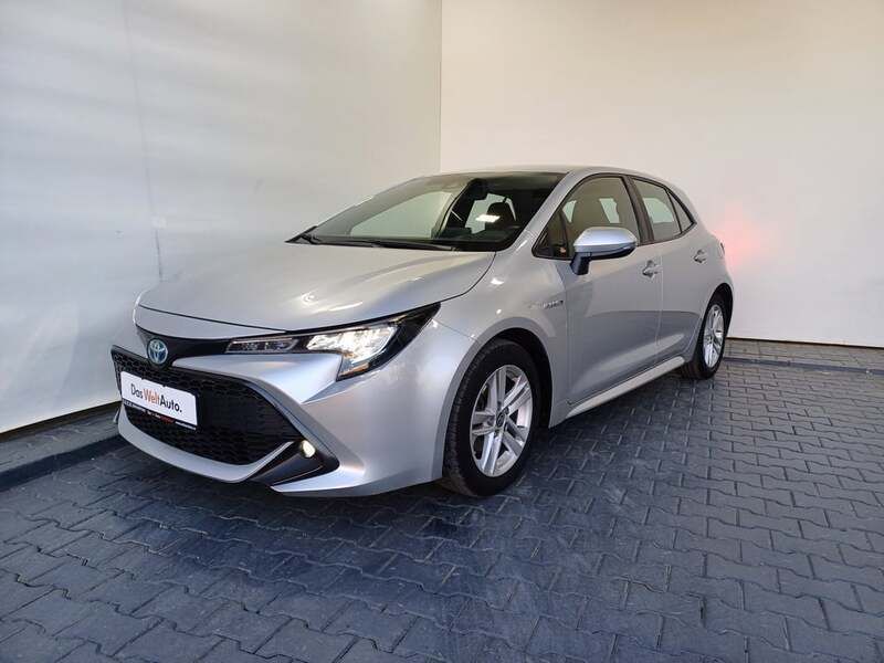 Argintiu metalic Utilizat 2021 Toyota Corolla | 17.450 EUR (Preț OK) - Imagine 1/4