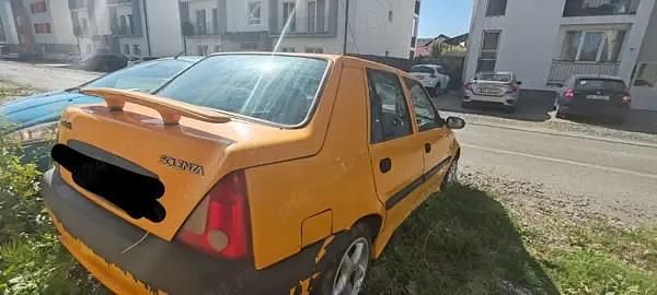 Utilizat 2003 Dacia Solenza Hatchback | 600 EUR - Imagine 1/3