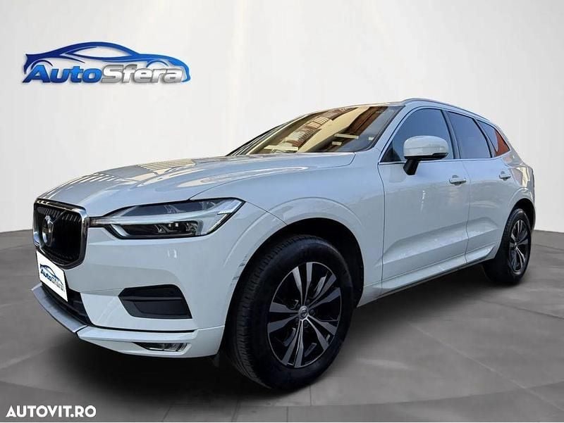 Culoarealb Utilizat 2020 Volvo XC60 Momentum SUV | 22.748 EUR (Preț bun) - Imagine 1/4