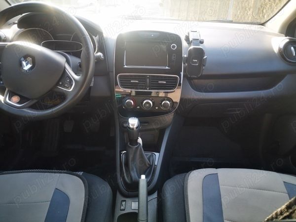 Second-hand Renault Clio GrandTour 90 CP (66 kW) 2019 Gri Break