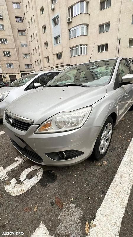 Second-hand Ford Focus 109 CP (80 kW) 2009 Culoaregri Hatchback