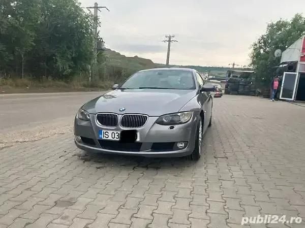Utilizat 2008 BMW 325 Coupe | 6.999 EUR - Imagine 1/4