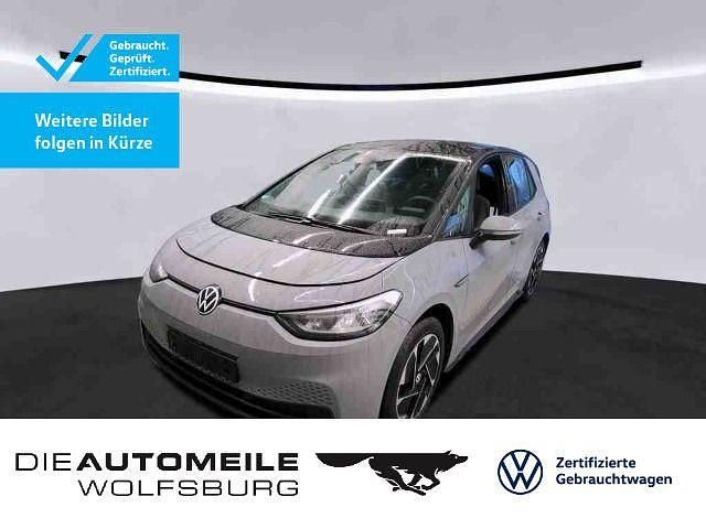 Utilizat 2021 VW ID.3 Pure Hatchback | 19.290 EUR (Preț OK) - Imagine 1/1