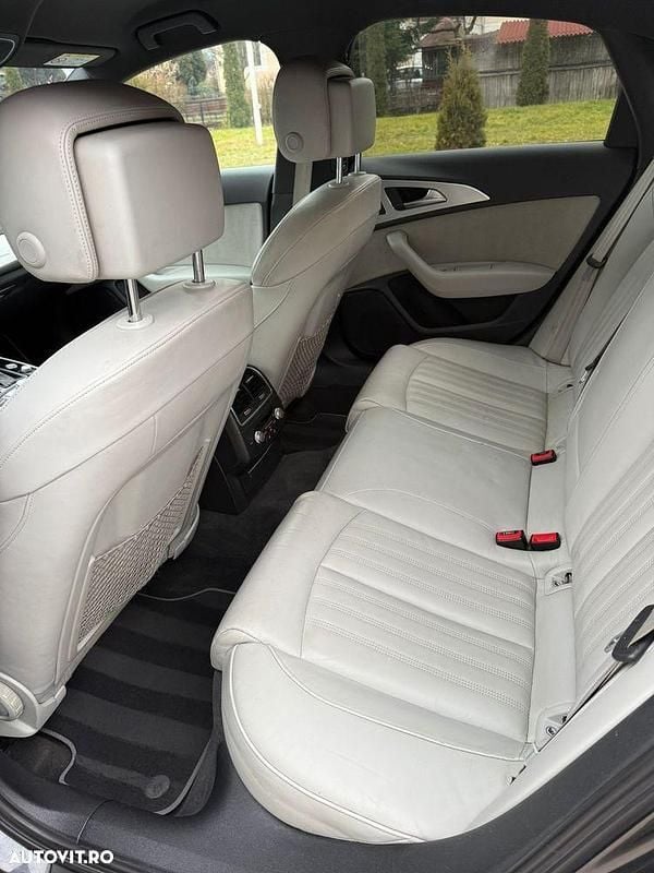 Second-hand Audi A6 S-Line 272 CP (200 kW) 2017 Culoaregri Berlinǎ