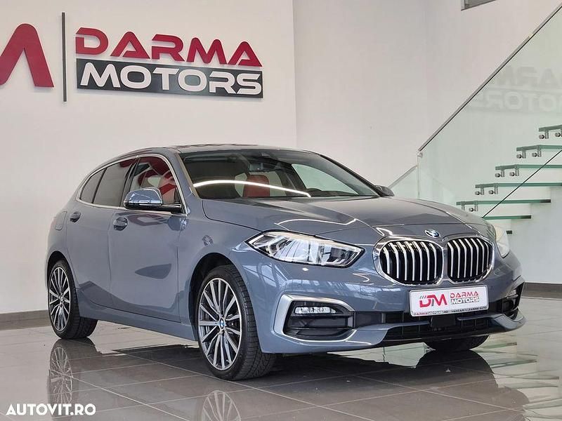 Second-hand BMW 118 Sport Line 136 CP (100 kW) 2021 Culoaregri Hatchback