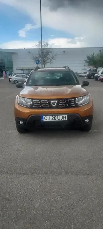 Utilizat 2018 Dacia Duster SUV | 9.200 EUR (Preț bun) - Imagine 1/4