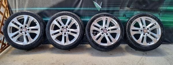 Second-hand Mercedes C220 Avantgarde 170 CP (125 kW) 2012 Berlinǎ