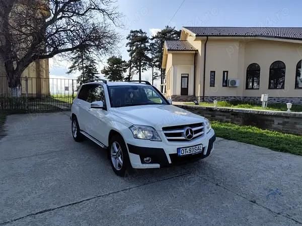 Utilizat 2011 Mercedes GLK320 SUV | 7.200 EUR - Imagine 1/4