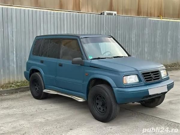 Second-hand 1997 Suzuki Vitara SUV | 4.250 EUR - Imagine 1/4