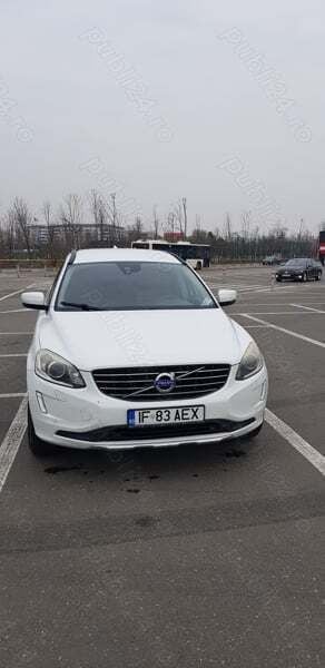 Second-hand Volvo XC60 215 CP (158 kW) 2015 SUV