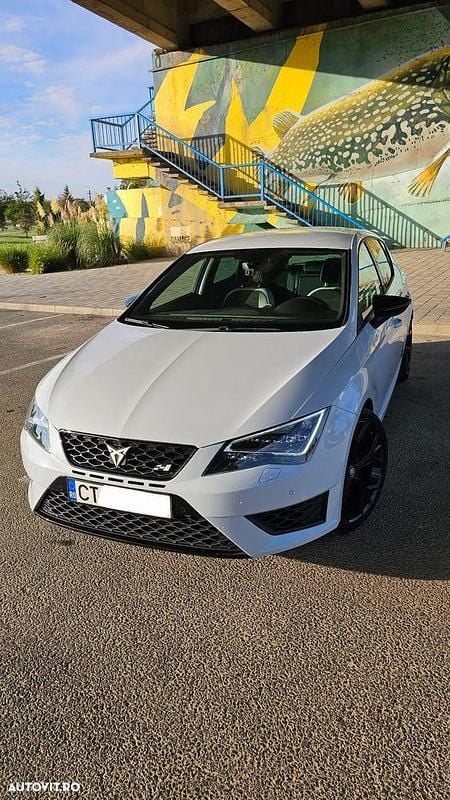 Culoaregri Utilizat 2016 Cupra Leon Hatchback | 15.500 EUR - Imagine 1/4