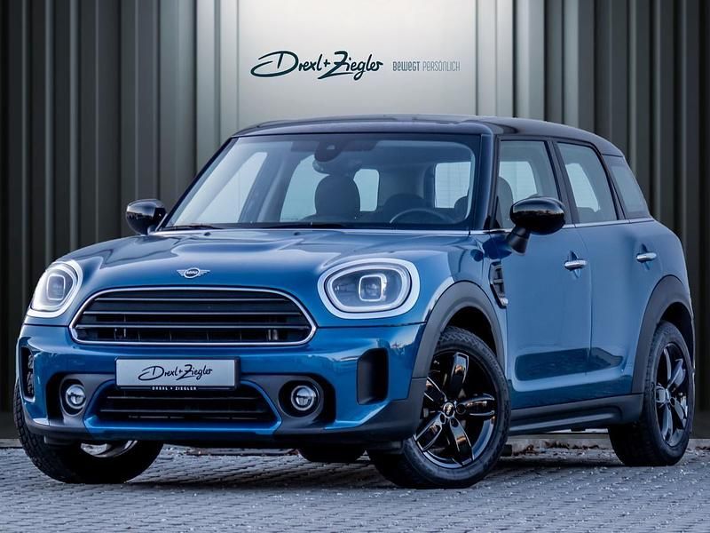 Second-hand 2023 Mini Cooper Countryman Classic SUV | 31.791 EUR - Imagine 1/1