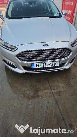 Argintiu Second-hand 2016 Ford Mondeo Titanium Break | 7.900 EUR (Preț OK) - Imagine 1/4