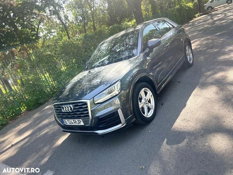 Culoaregri Utilizat 2019 Audi Q2 Design SUV | 15.999 EUR (Preț OK) - Imagine 1/4