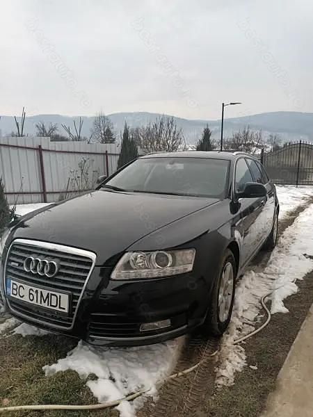 Second-hand Audi A6 177 CP (130 kW) 2010 Hatchback