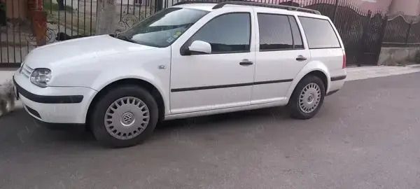 Utilizat 2001 VW Golf IV Hatchback | 1.400 EUR (Preț OK) - Imagine 1/4